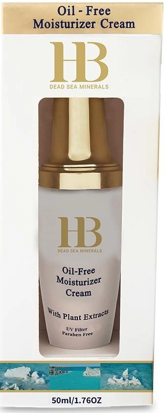 Health & Beauty Oil Free Moisturizer Cream — фото 2