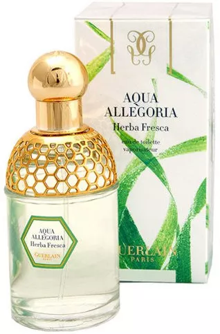 Guerlain Aqua Allegoria Herba Fresca — фото 5