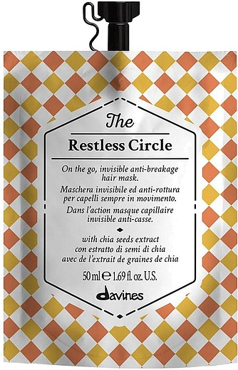 Davines — Davines The Restless Circle