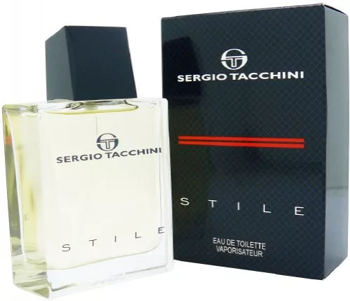 Sergio Tacchini — Sergio Tacchini Stile