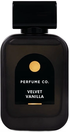 Perfume Co. — Perfume Co. Velvet Vanilla
