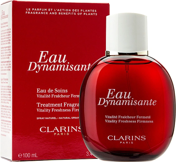 Clarins — Clarins Eau Dynamisante
