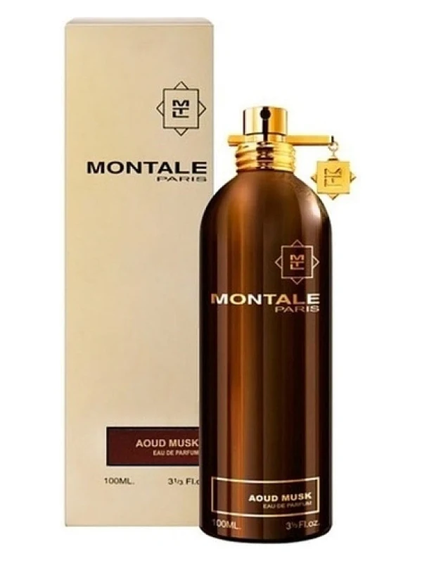 Montale — Montale Aoud Musk