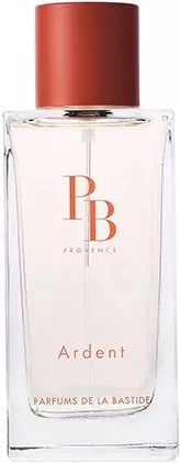 Parfums de la Bastide — Parfums de la Bastide Ardent
