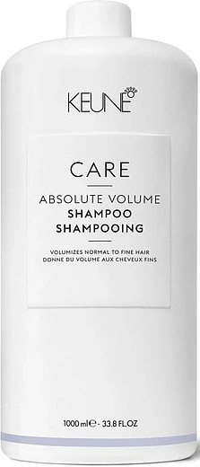 Keune — Keune Care Absolute Volume Shampoo