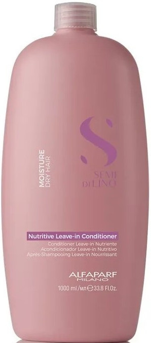 Alfaparf Semi Di Lino Moisture Nutritive Leave-In Conditioner — фото 3