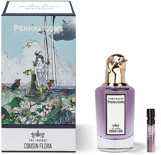 Penhaligon's — Penhaligon's The Ingenue Cousin Flora