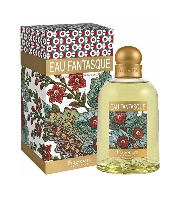 Fragonard — Fragonard Eau Fantastique