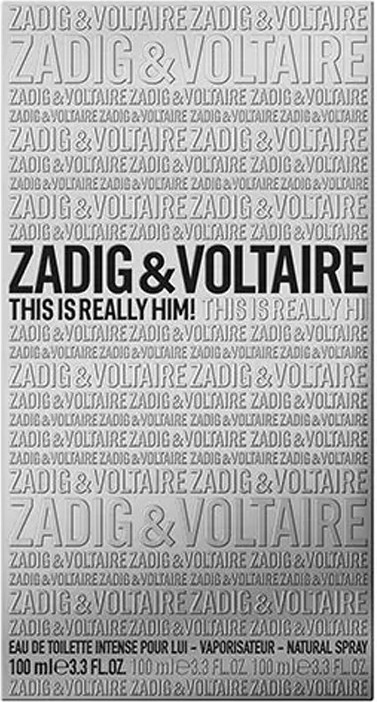 Zadig & Voltaire This Is Really Him! — фото 3