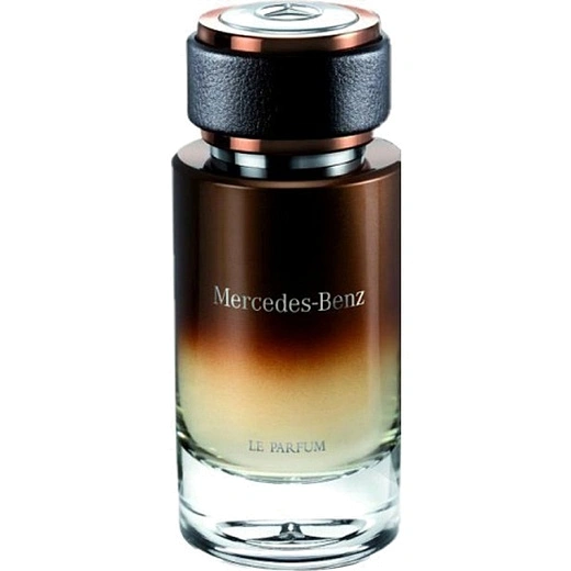 Mercedes-benz — Mercedes-benz Le Parfum
