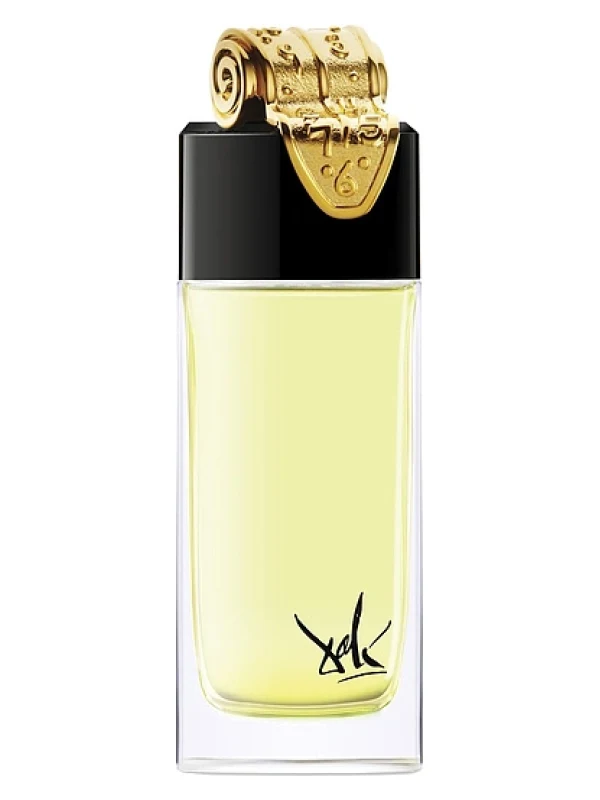 Dali Haute Parfumerie — Dali Haute Parfumerie Fluidite Du Temps Imaginaire