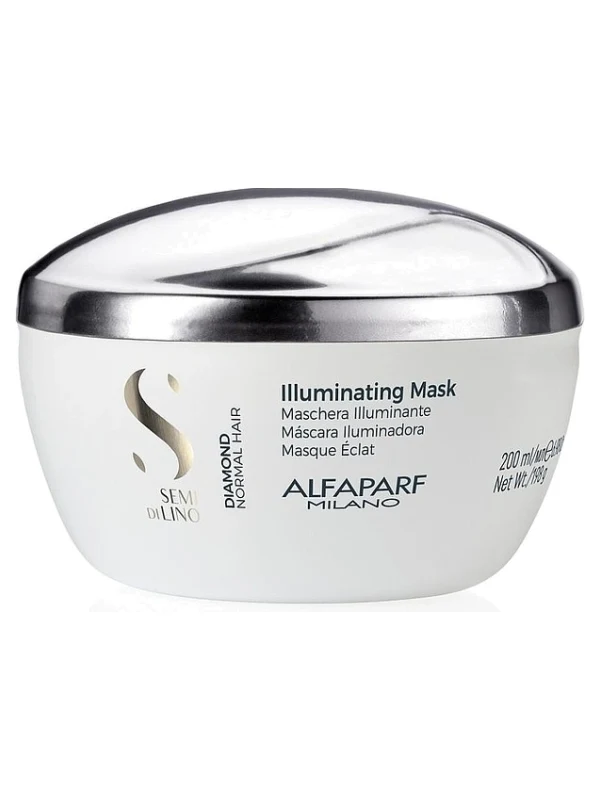Alfaparf — Alfaparf Semi Di Lino Diamond Illuminating Mask