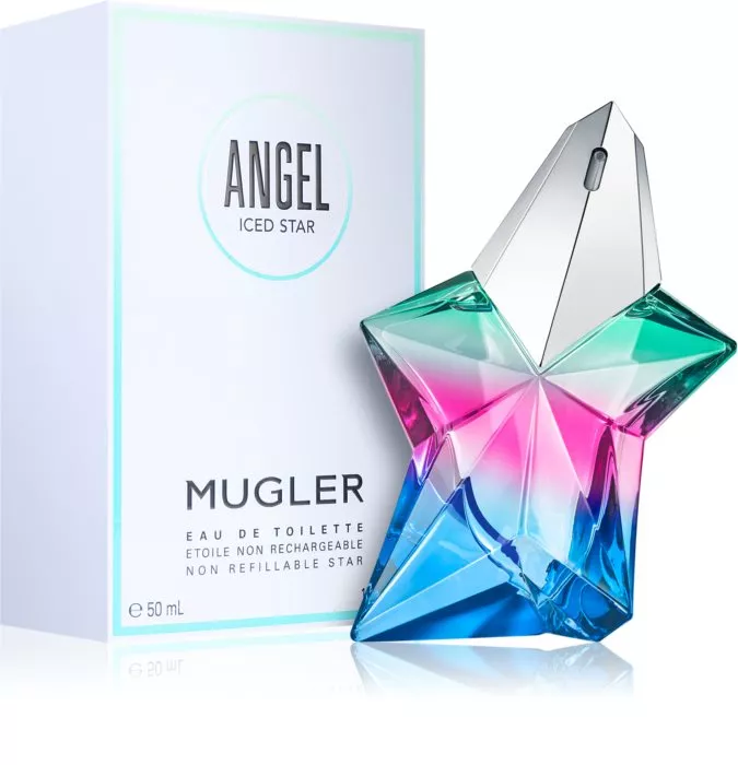 Thierry Mugler Angel Iced Star — фото 3
