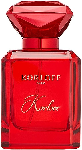 Korloff Paris — Korloff Paris Korlove