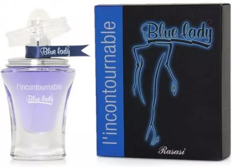 Rasasi L'Incontournable Blue Lady 2 — фото 3