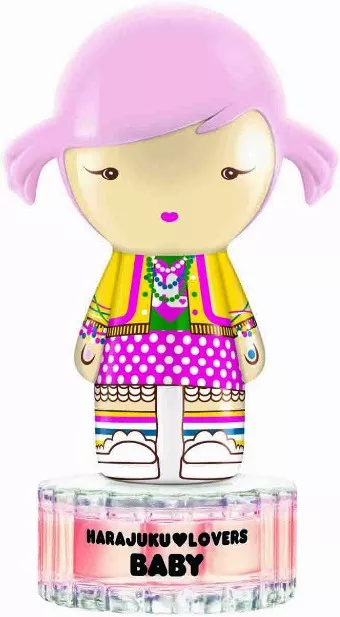 Gwen Stefani Harajuku Lovers Wicked Style Baby — фото 2
