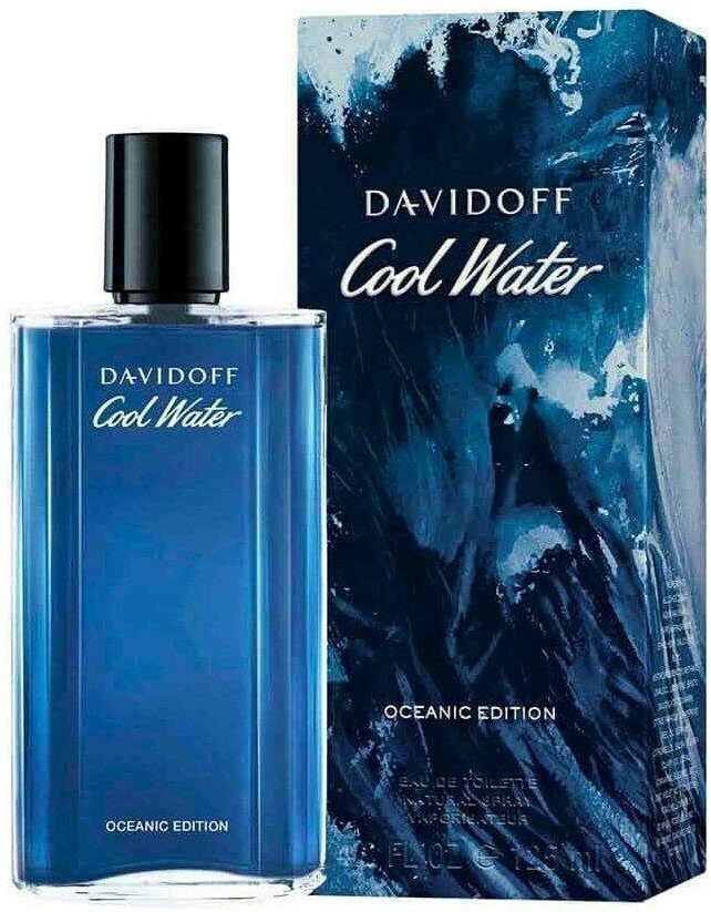 Davidoff Cool Water Oceanic Edition For Him — фото 2