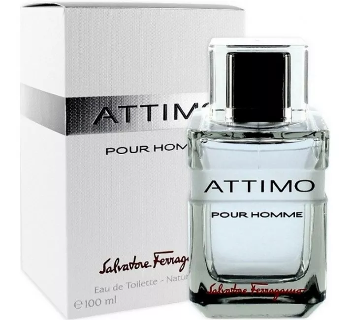 Salvatore Ferragamo Attimo Pour Homme — фото 3
