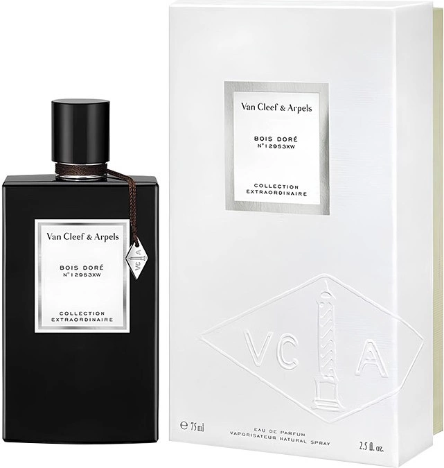 Van Cleef & Arpels Collection Extraordinaire Bois Dore — фото 5