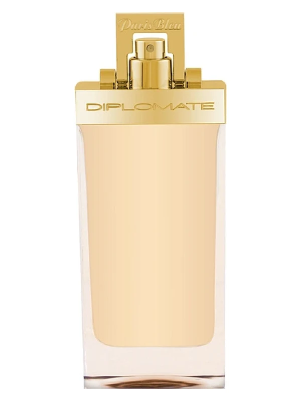 Paris Bleu Parfums — Paris Bleu Parfums Diplomate Pour Femme