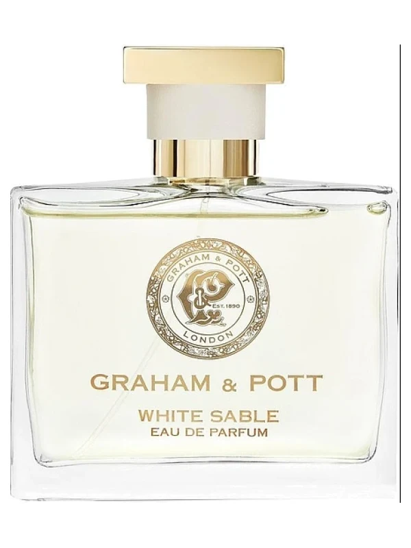 Graham & Pott — Graham & Pott White Sable