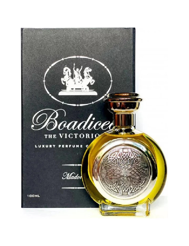 Boadicea the Victorious — Boadicea the Victorious Madonna