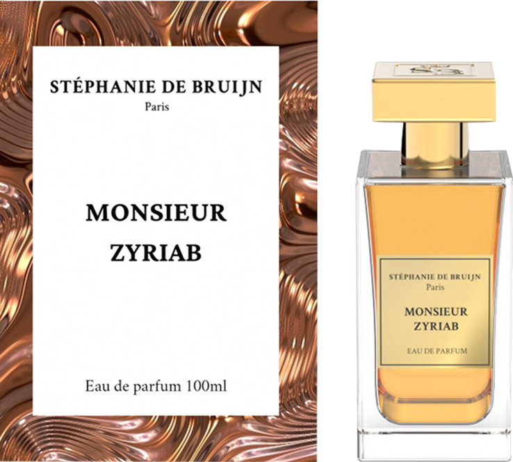 Stephanie de Bruijn Monsieur Zyriab — фото 2