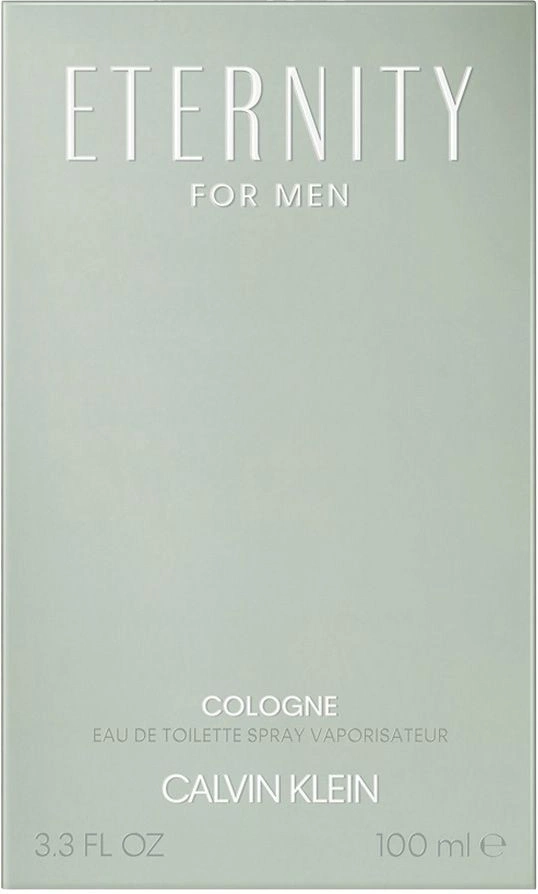 Calvin Klein Eternity For Men Cologne — фото 4