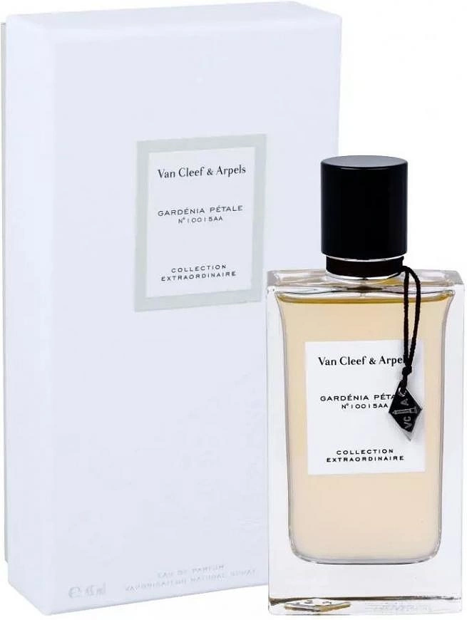 Van Cleef & Arpels Collection Extraordinaire Gardenia Petale — фото 5