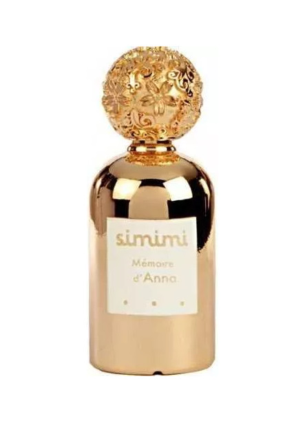 Simimi — Simimi Memoire d`Anna