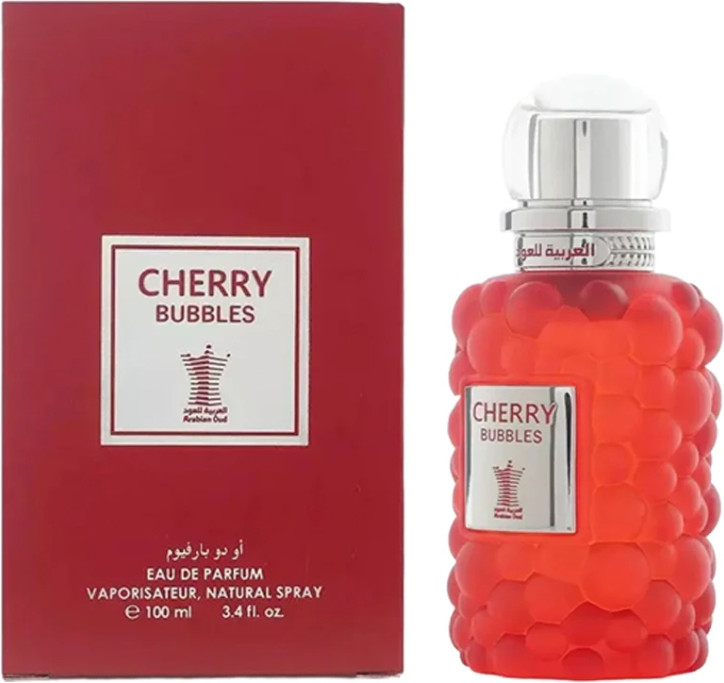 Arabian Oud Cherry Bubbles — фото 2