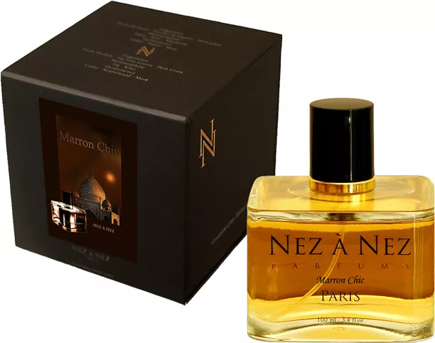 Nez a Nez Marron Chic — фото 2