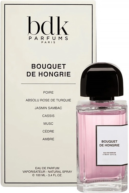 Parfums BDK Paris Bouquet De Hongrie — фото 4