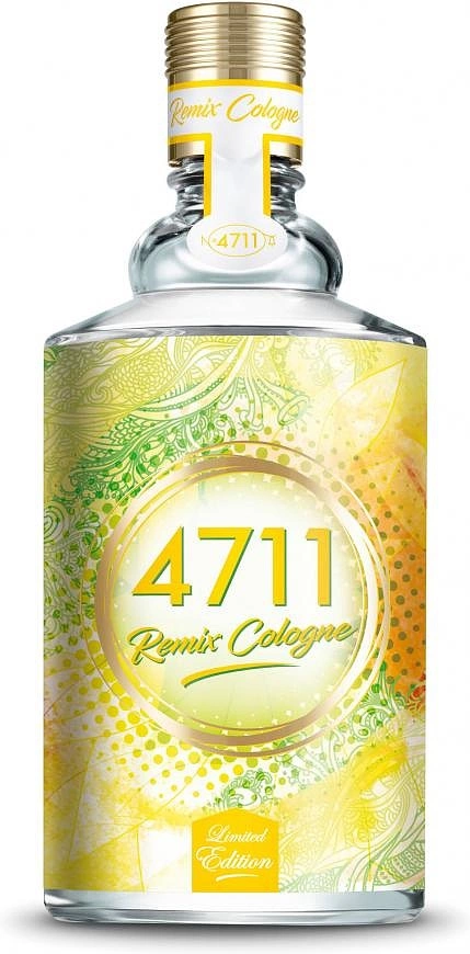 Maurer & Wirtz 4711 Remix Cologne Lemon — фото 2