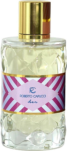 Roberto Capucci — Roberto Capucci Capucci Her