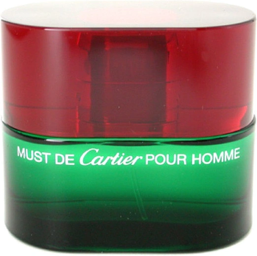 Cartier — Cartier Must Essence