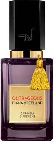 Diana Vreeland — Diana Vreeland Ourageous Daringly Different