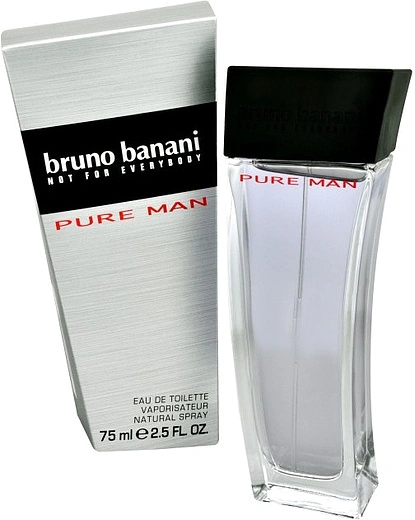 Bruno Banani — Bruno Banani Bruno Banani Pure Man