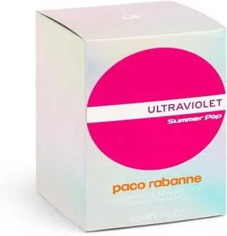 Paco Rabanne Ultraviolet Summer Pop pour femme — фото 2