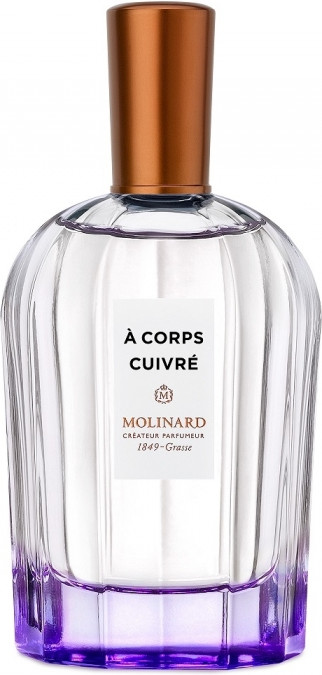 Molinard — Molinard A Corps Cuivre
