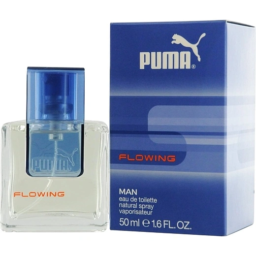 Puma — Puma Flowing Man
