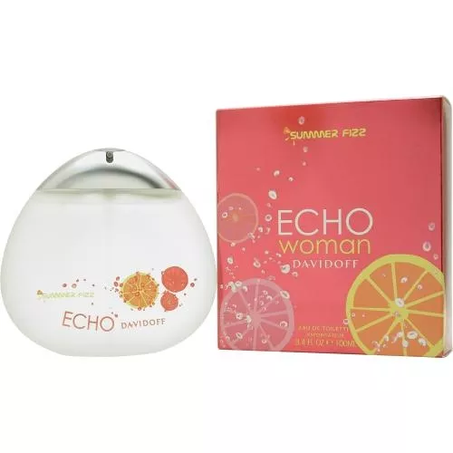 Davidoff — Davidoff Echo Summer Fizz
