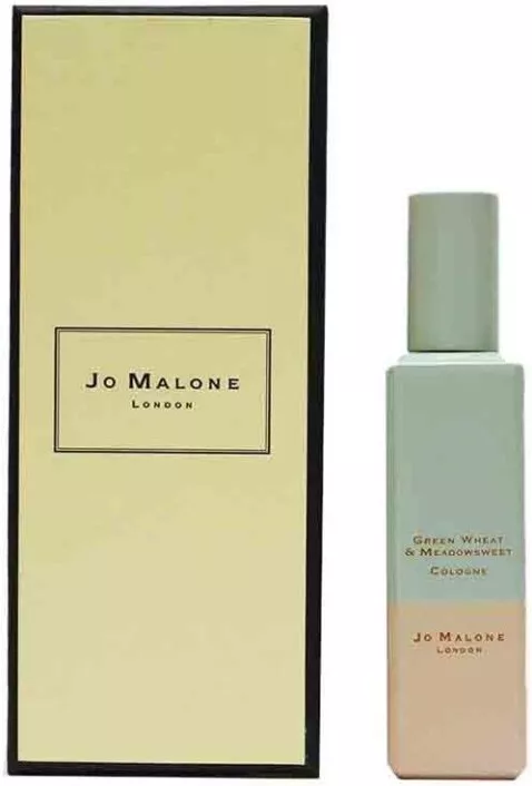 Jo Malone English Field Collection Green Wheat & Meadowsweet — фото 2