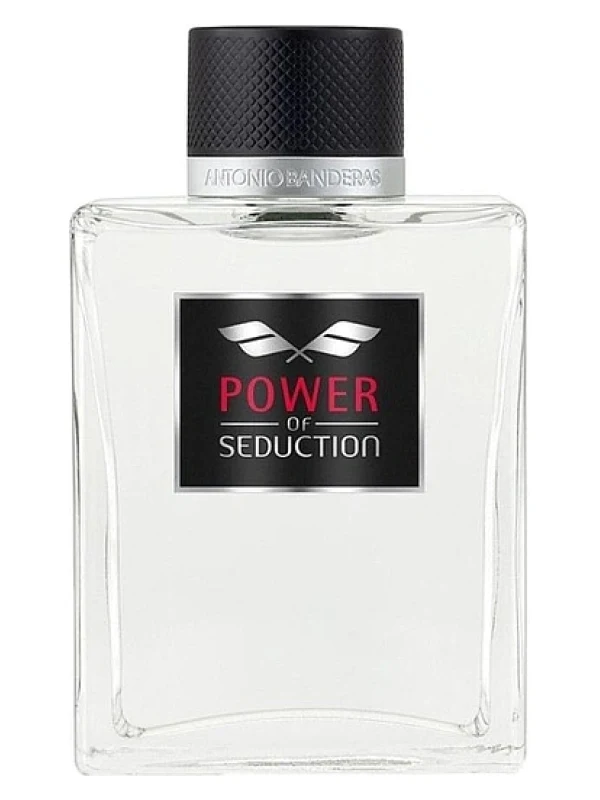 Antonio Banderas — Antonio Banderas Power Of Seduction