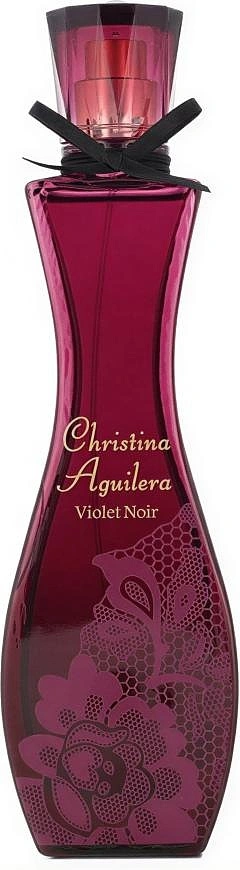 Christina Aguilera Violet Noir — фото 3
