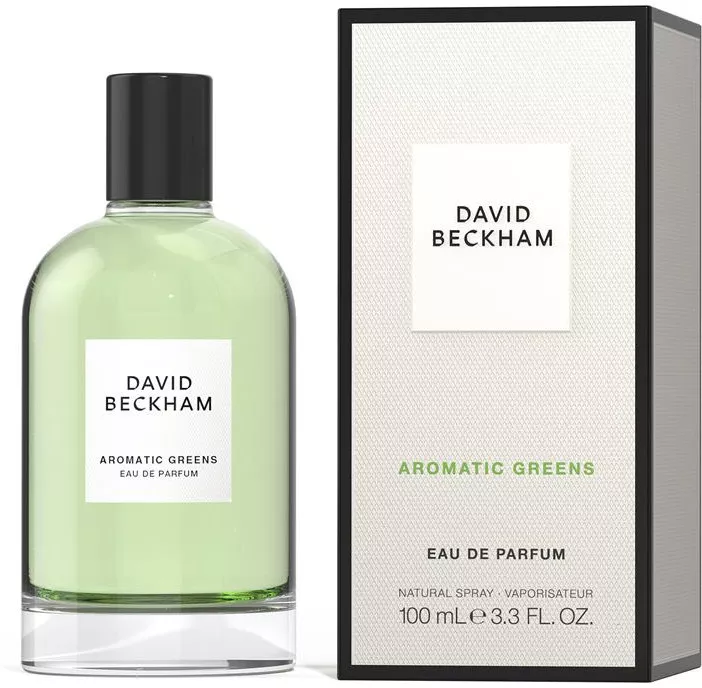 David Beckham Aromatic Greens — фото 3