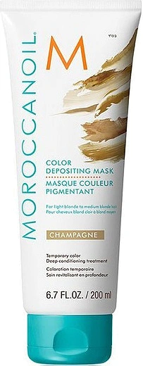 Moroccanoil — Moroccanoil Color Depositing Mask Champagne