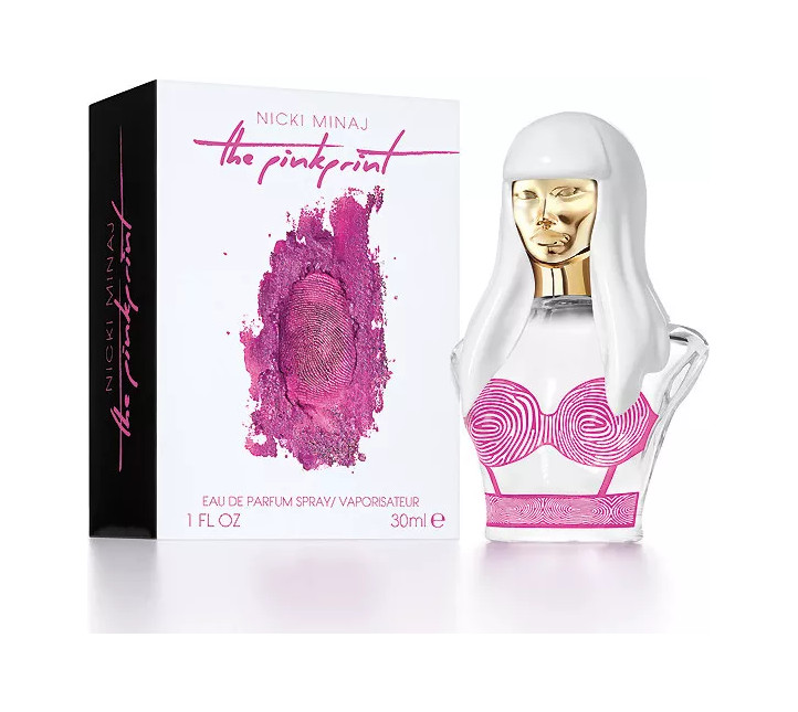 Nicki Minaj — Nicki Minaj The Pinkprint