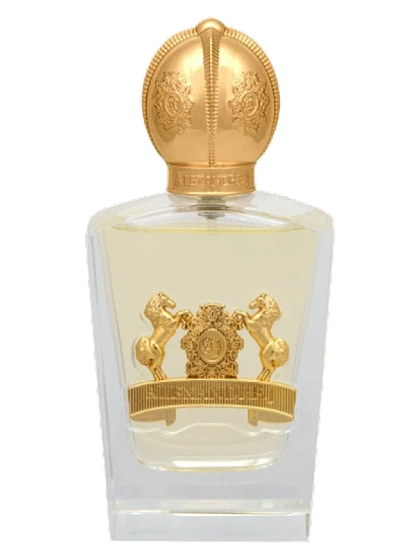 Alexandre J — Alexandre J Le Royal