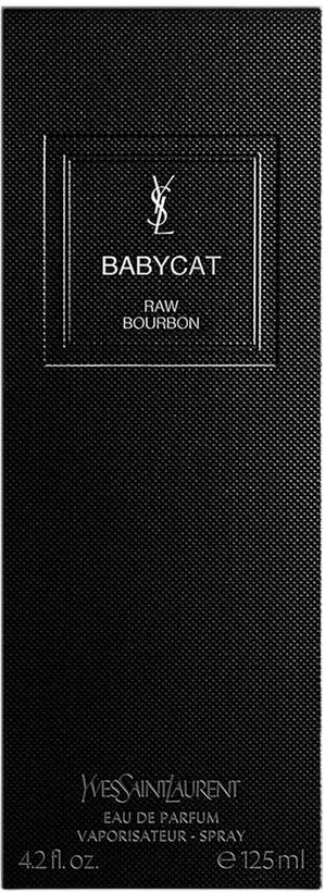 Yves Saint Laurent Babycat Raw Bourbon — фото 3
